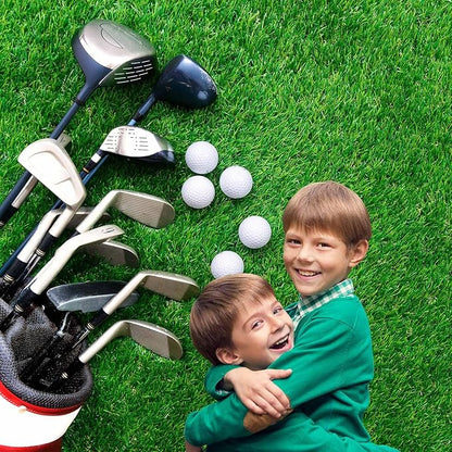 Golf Backdrop Green Grass Golf Sports Photography Background Golfs Theme Party Relaxation Backdrop Decorations Outdoor Golfs Party Birthday Photo Booth Studio Props 20x10ft