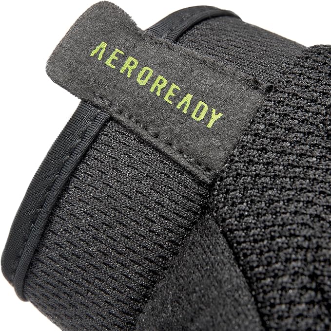 adidas Essential Training Gloves - Pink Mesh