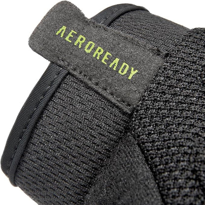 adidas Essential Training Gloves - Pink Mesh