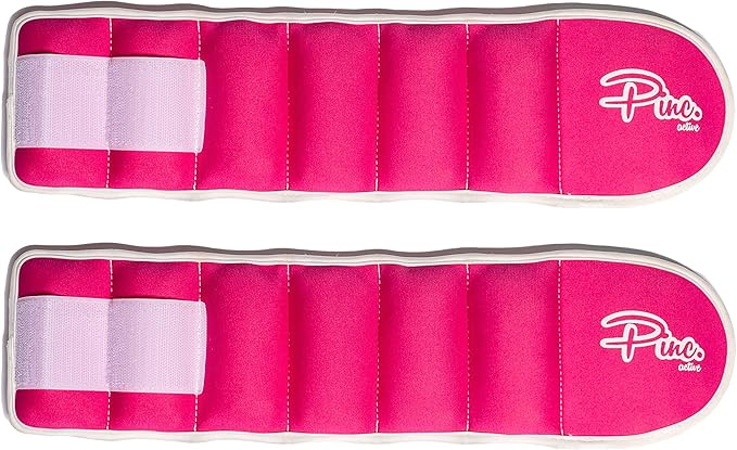 Ankle Weights Set - 0.5lb, 1lb, 2lbs, 3lbs, 4lbs, 5lbs, 8lbs and Adjustable Sets - for Women, Men and Kids