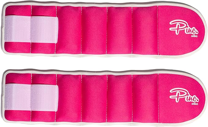 Ankle Weights Set - 0.5lb, 1lb, 2lbs, 3lbs, 4lbs, 5lbs, 8lbs and Adjustable Sets - for Women, Men and Kids