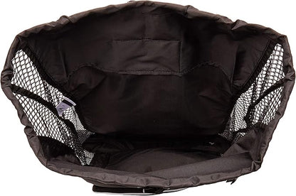 Speedo Unisex-Adult Drawstring Deluxe Ventilator Mesh Equipment Bag