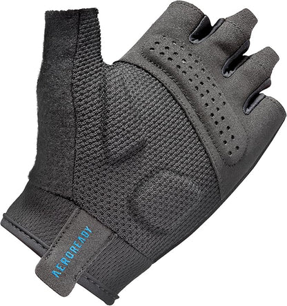 adidas Essential Training Gloves - Pink Mesh