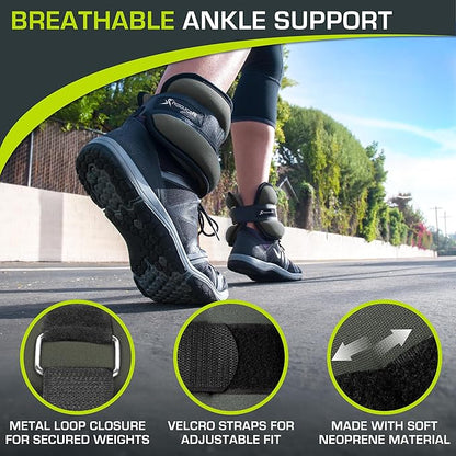 ProsourceFit Ankle/Wrist and