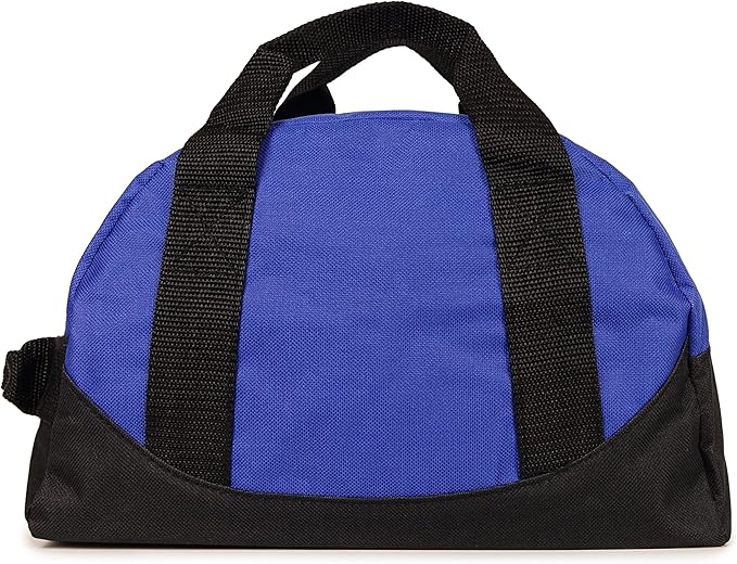 12" Duffel Bag Small Mini Travel Size Sports Gym Bag (Duffle Bag)