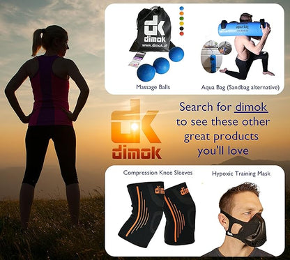 dimok Battle Rope Anchor Ceiling Mount for Suspension Straps Yoga Swing Brackets Resistance Trainer Yoga Trapeze Wall Mount Anchor for Gymnastic Rings Boxing Equipment Heavy Bag …