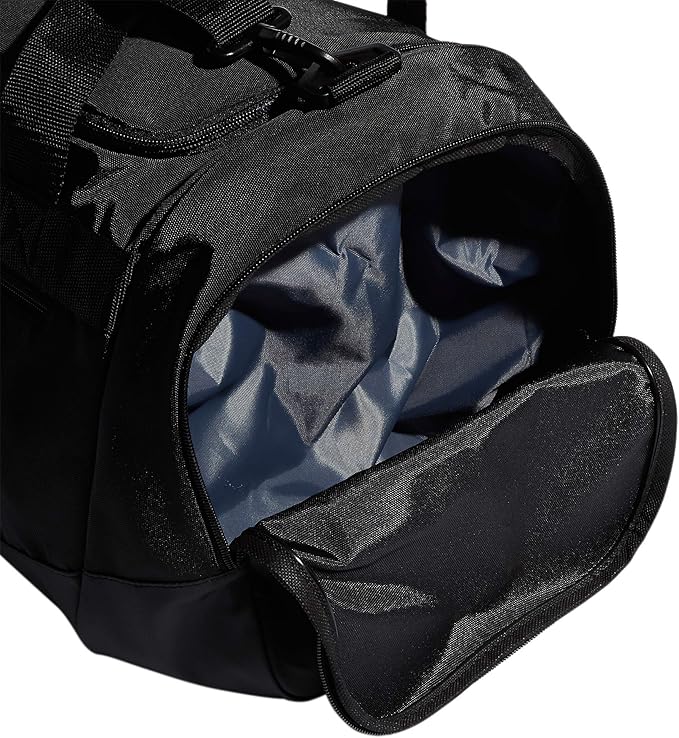 adidas Unisex Defender 4.0 Gym Duffel Bag for Men and Women