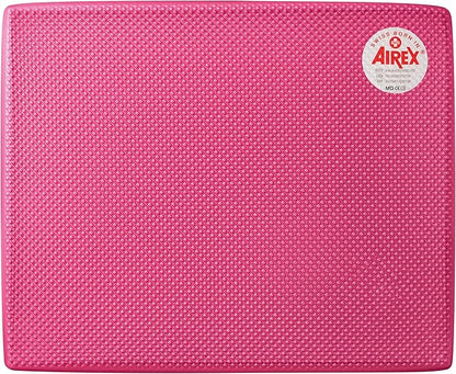 AIREX Balance Pad – Stability Trainer for Balance, Stretching, Physical Therapy, Exercise, Mobility, Rehabilitation and Core Training Non-Slip Closed Cell Foam Premium Balance Pad