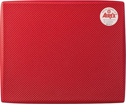 AIREX Balance Pad – Stability Trainer for Balance, Stretching, Physical Therapy, Exercise, Mobility, Rehabilitation and Core Training Non-Slip Closed Cell Foam Premium Balance Pad