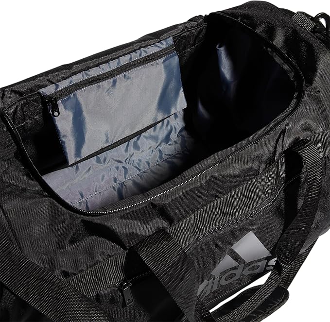 adidas Unisex Defender 4.0 Gym Duffel Bag for Men and Women