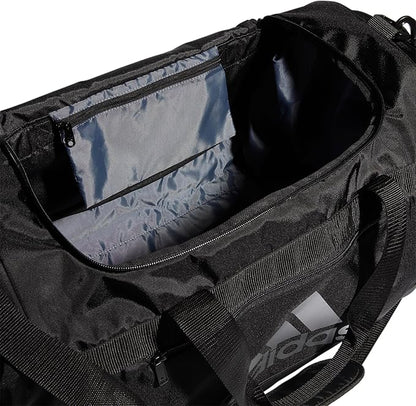 adidas Unisex Defender 4.0 Gym Duffel Bag for Men and Women