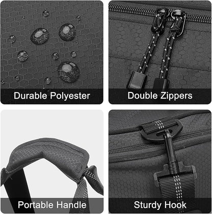 MOSISO Baseball Bat Bag, Large Capacity Catchers Gear Duffle Bag with Shoe Compartment&Adjustable Shoulder Strap&Handle for Training Gear Sports Gym Equipment