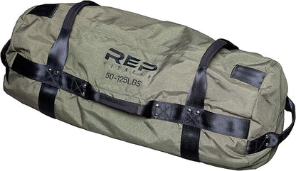 REP Fitness Sandbags - Heavy Duty Workout Sandbags for Training, Cross-Training Workouts, Fitness, Exercise and Military Conditioning - Multiple Sizes and Colors