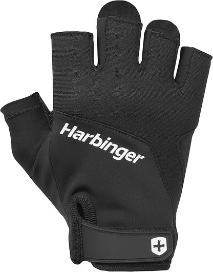 Harbinger Training Grip Weightlifting Workout Gloves 2.0