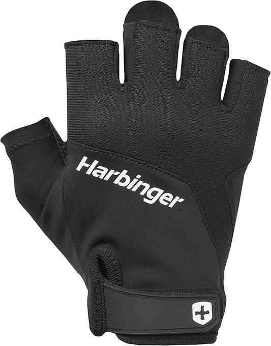 Harbinger Training Grip Weightlifting Workout Gloves 2.0