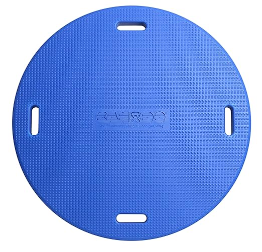 CanDo 10-1776 MVP Balance System, 16" Diameter Board