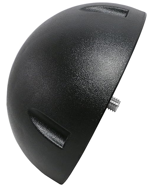 CanDo 10-1764 MVP Balance System, Level 5, Black