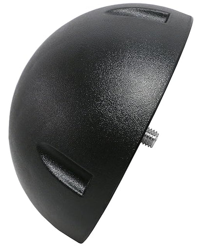 CanDo 10-1764 MVP Balance System, Level 5, Black