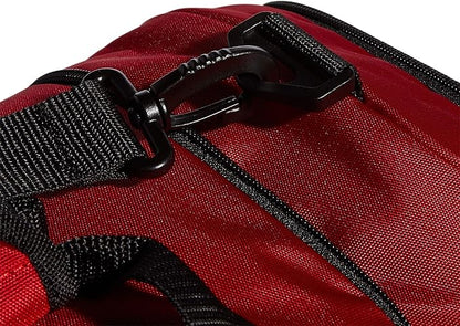 adidas Unisex Defender 4.0 Gym Duffel Bag for Men and Women