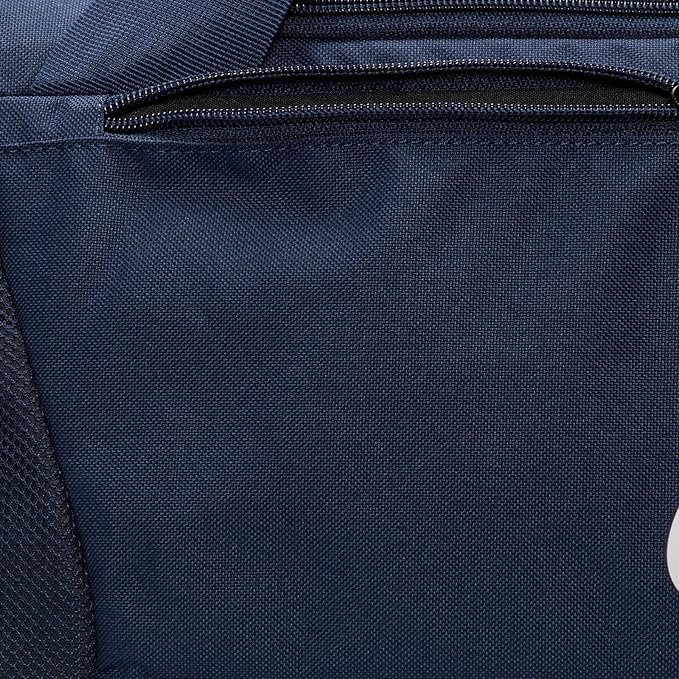 Nike Unisex's Academy Team-Sp21 Sports Bag, Midnight Navy/Black/White, One Size,41L