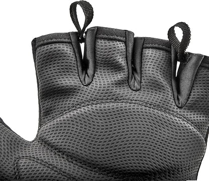 Adidas Elite Training & Weightlifting Gloves, Fingerless Workout Gloves