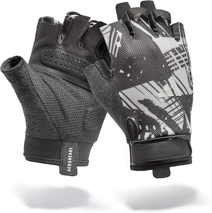 adidas Essential Training Gloves - Pink Mesh