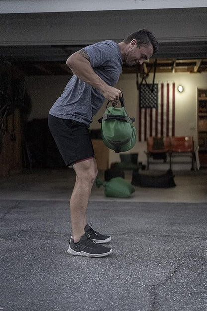 Strength Training Sandbag Kit USA Made