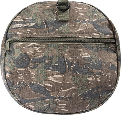 Rothco Heavy-Duty Canvas Shoulder Duffle Bag - Rugged Travel Gym Gear Equipment Bag
