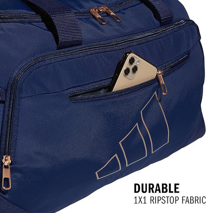 adidas Defender 5 Duffel Bag – Premium Duffle for Sports, Gym & Travel