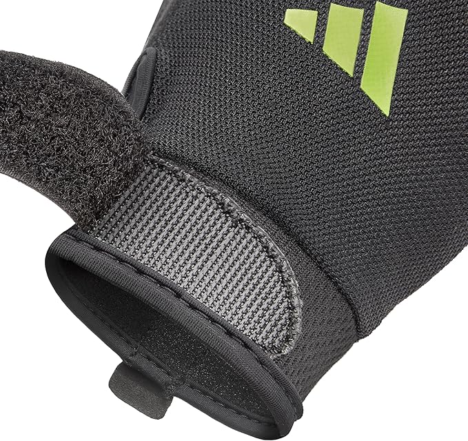 adidas Essential Training Gloves - Pink Mesh