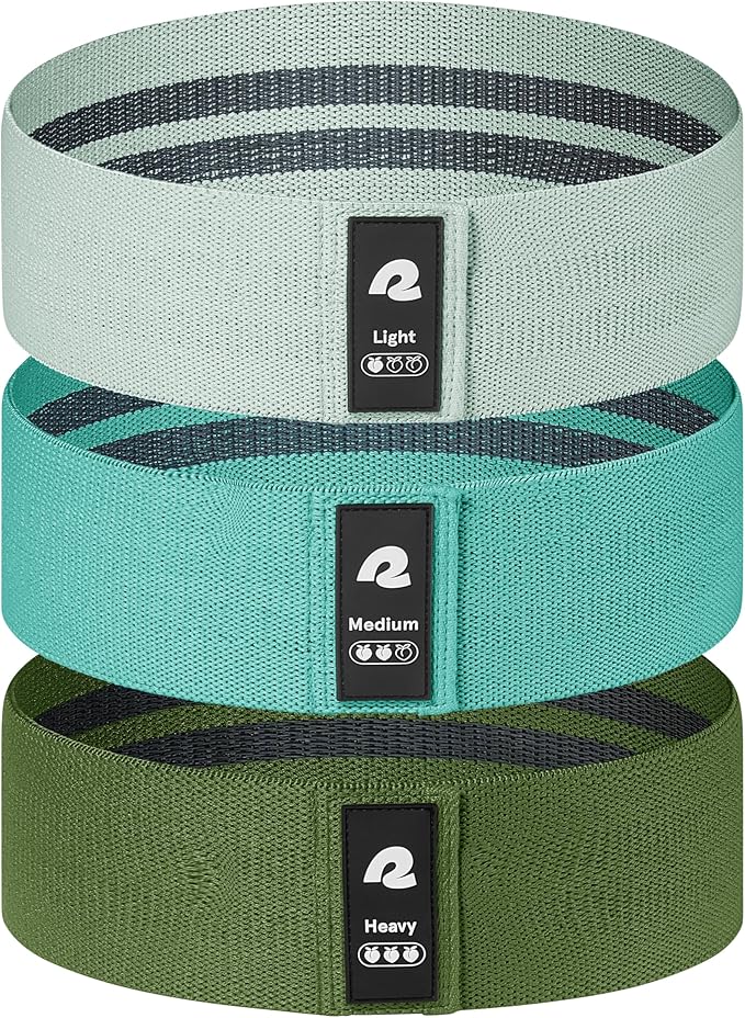 Retrospec Engage Resistance Booty Bands
