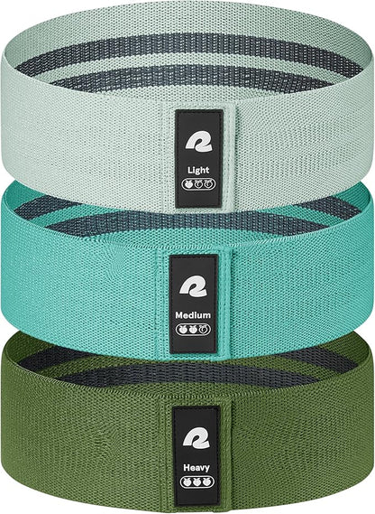 Retrospec Engage Resistance Booty Bands