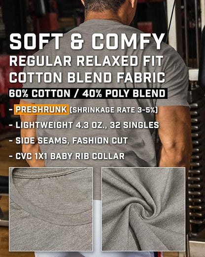 Gymish American Flag Graphic Fitness Tank, Sleeveless Bodybuilding Athletic Tank Top