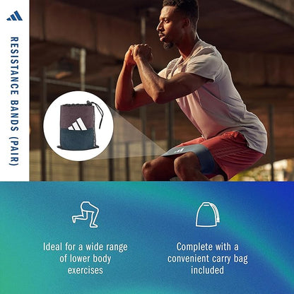 adidas Premium Resistance Band Set
