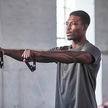 adidas Resistance Tube with Handles - Available in Three Weight Levels