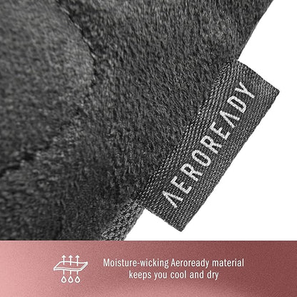 adidas Essential Training & Weightlifting Gloves, Fingerless Workout Gloves