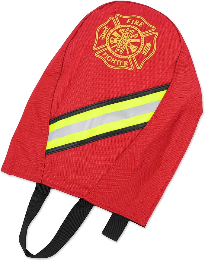 Lightning X Firefighter Turnout Gear Package - Gear Bag, SCBA Mask Bag, Fire Glove Strap, Shoulder Strap