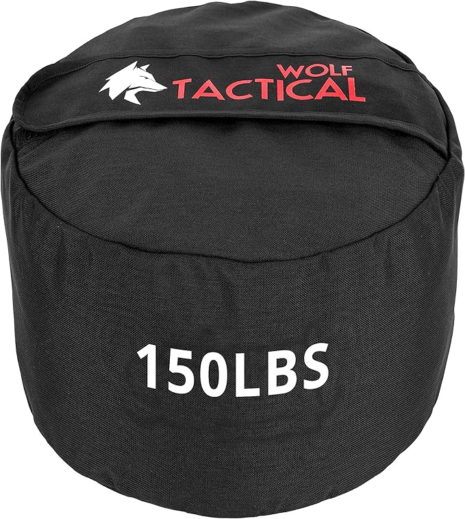 WOLF TACTICAL Sandbag Workout Bag Sand Bags for Weight Training Workout Sandbag Fitness Sand Bag