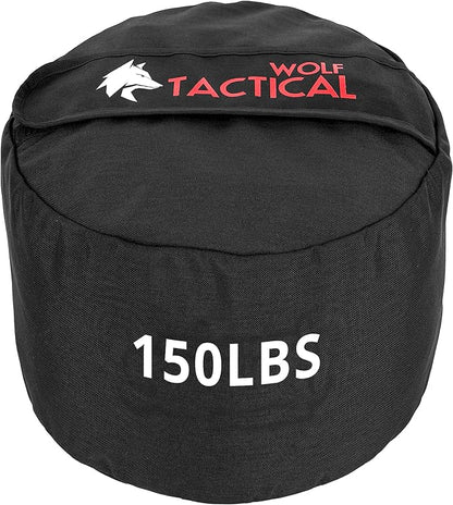 WOLF TACTICAL Sandbag Workout Bag Sand Bags for Weight Training Workout Sandbag Fitness Sand Bag