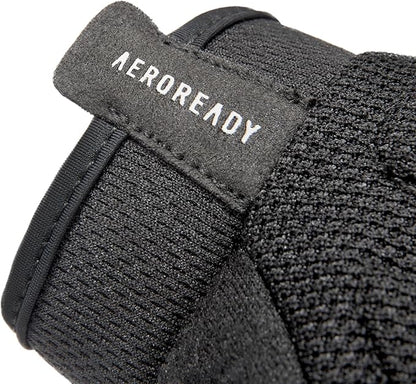 adidas Essential Training Gloves - Pink Mesh