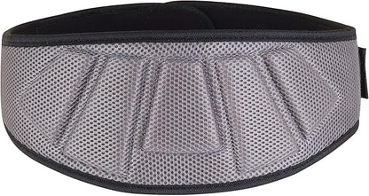 Men's & Women's Workout Back Support for Lifting Cross Training and Powerlifitng Weightlifting Belt 6" Inch Auto-Lock Weight Fitness Belt