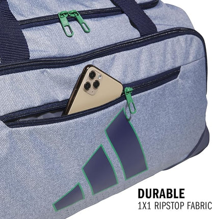 adidas Defender 5 Duffel Bag – Premium Duffle for Sports, Gym & Travel
