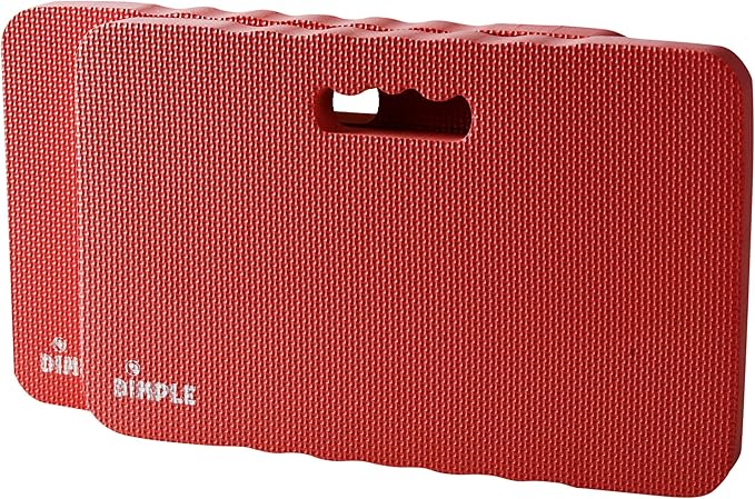 Dimple Kneeling Pad, High Density Thick Foam Comfort Kneeling Mats for Gardening, Yoga Exercise, Garden Cushions, Knee Pads
