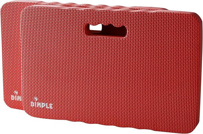 Dimple Kneeling Pad, High Density Thick Foam Comfort Kneeling Mats for Gardening, Yoga Exercise, Garden Cushions, Knee Pads