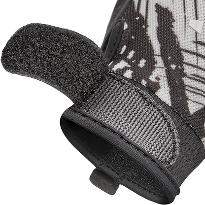 adidas Essential Training Gloves - Pink Mesh