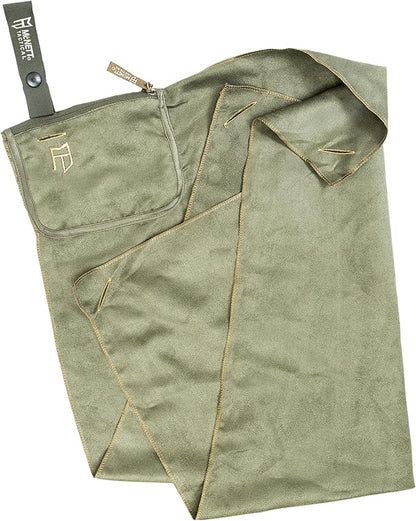 GEAR AID McNett Tactical PT Pod Microfiber Towel for Workouts and Fitness, 20" x 32"