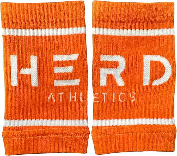 Cotton Wrist Sweatbands – Absorbent, Stretchable Bands for Men & Women – Sweat-Wicking, Anti-Chafing Support for Weightlifting, Cross Training, WODs, Tennis, Running & Fitness