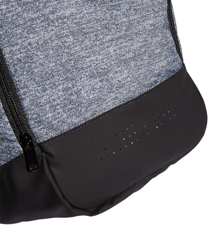 adidas Unisex Defender 4.0 Gym Duffel Bag for Men and Women