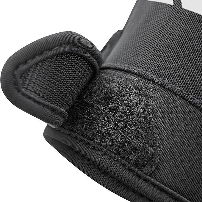Adidas Aeroready Performance Weightlifting Gloves, Fingerless Workout Gloves