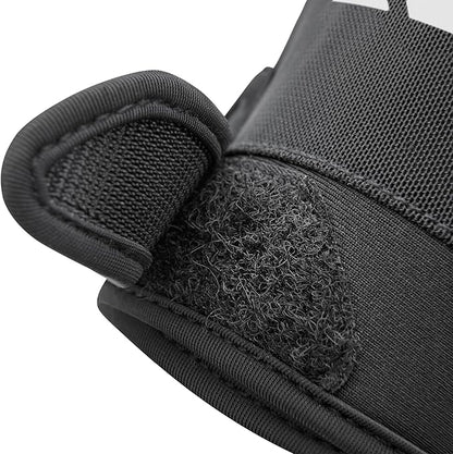 Adidas Aeroready Performance Weightlifting Gloves, Fingerless Workout Gloves